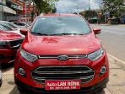 Ford EcoSport Titanium 1.5L AT - 2015