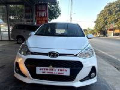 Hyundai i10 Grand 1.2 AT - 2019