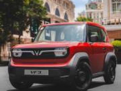 VinFast VF3 Eco - 2026