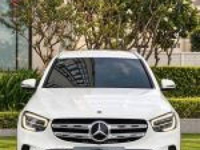 Mercedes Benz GLC 200 4Matic - 2021