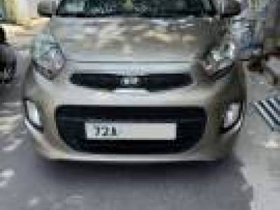 Kia Morning MT - 2015