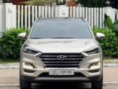 Hyundai Tucson 1.6 AT Turbo - 2020
