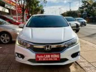 Honda City 1.5TOP - 2017