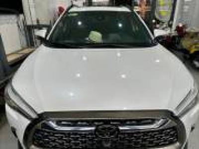 Toyota Corolla Cross 1.8V - 2022