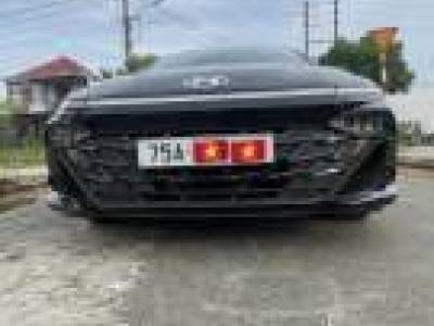 Hyundai Accent Đặc biệt 1.5 AT - 2024