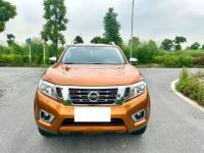 Nissan Navara EL A-IVI 2.5 AT 2WD - 2020