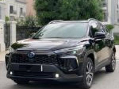 Toyota Corolla Cross 1.8HEV - 2025