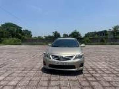 Toyota Corolla altis 1.8G AT - 2014