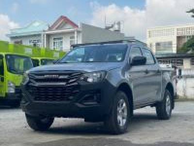 Isuzu Dmax Prestige 1.9L 4x2 MT - 2026