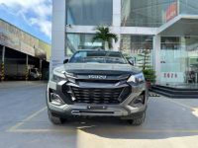 Isuzu Dmax Type Z 1.9L 4x4 AT - 2026