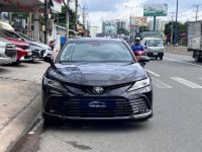 Toyota Camry 2.0Q - 2022