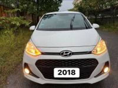 Hyundai i10 Grand 1.2 AT - 2018