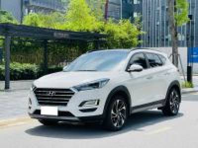 Hyundai Tucson 1.6 AT Turbo Đặc biệt - 2021