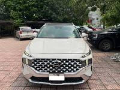 Hyundai SantaFe Cao cấp 2.2L HTRAC - 2022