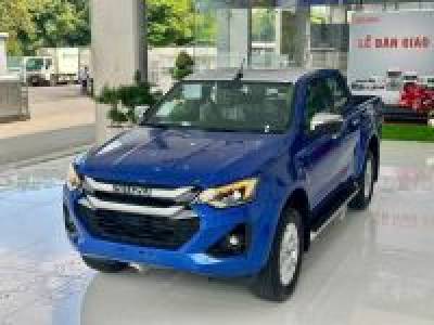 Isuzu Dmax Hi Lander 1.9L 4x2 AT - 2025