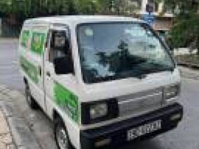Suzuki Super Carry Van Blind Van - 2013