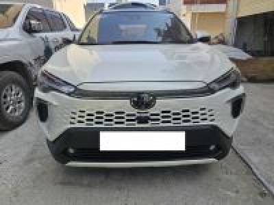 Toyota Corolla Cross 1.8V - 2025