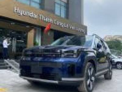 Hyundai SantaFe Prestige 2.5L HTRAC - 2026