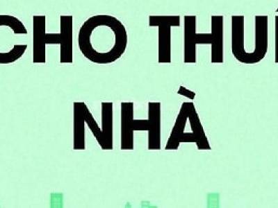 Cho thu&ecirc; Mặt bằng ri&ecirc;ng biệt nh&agrave; số 237/2 Ng&ocirc; Gia Tự, p. Vườn L&agrave;i 64m2