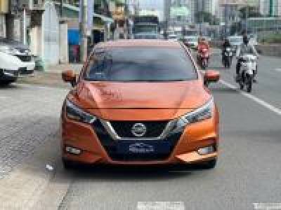 Nissan Almera VL 1.0 CVT Cao cấp - 2021