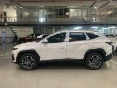 Hyundai Tucson 1.6 AT Turbo HTRAC Đặc biệt - 2026