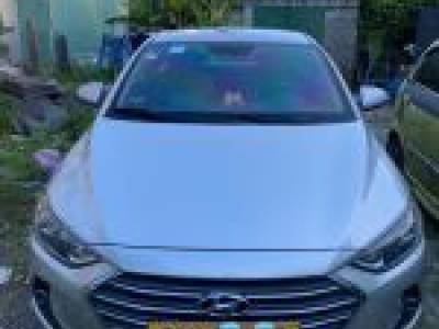 Hyundai Elantra 1.6 MT - 2018