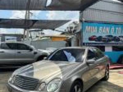 Mercedes Benz E class E200K Elegance - 2004