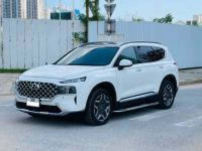 Hyundai SantaFe Cao cấp 2.2L HTRAC - 2022
